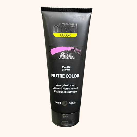 Nourishes Color Gum Nirvel Professional