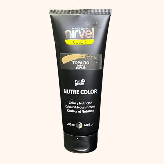Nourishes Color Topaz Nirvel Professional
