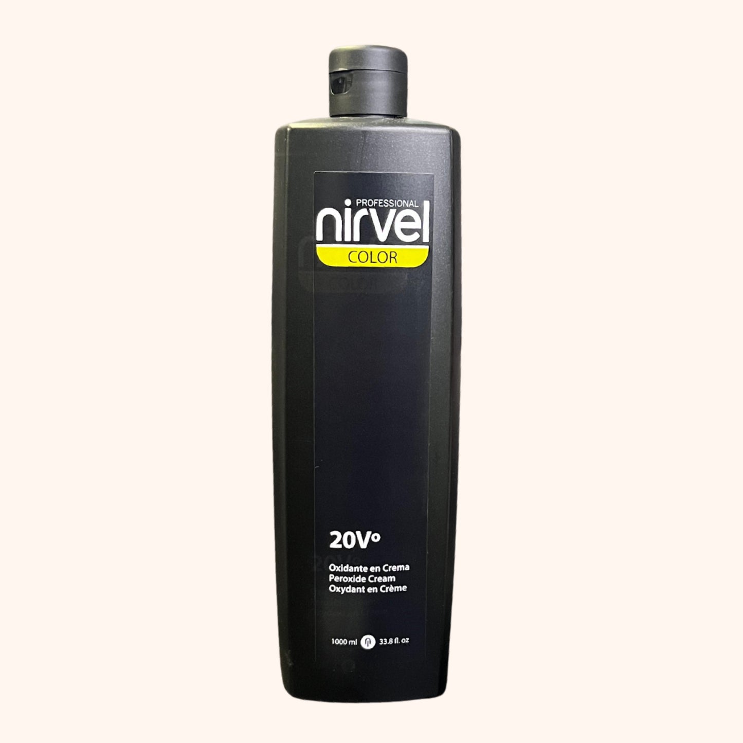 Oxidante en Crema 20V Nirvel Professional