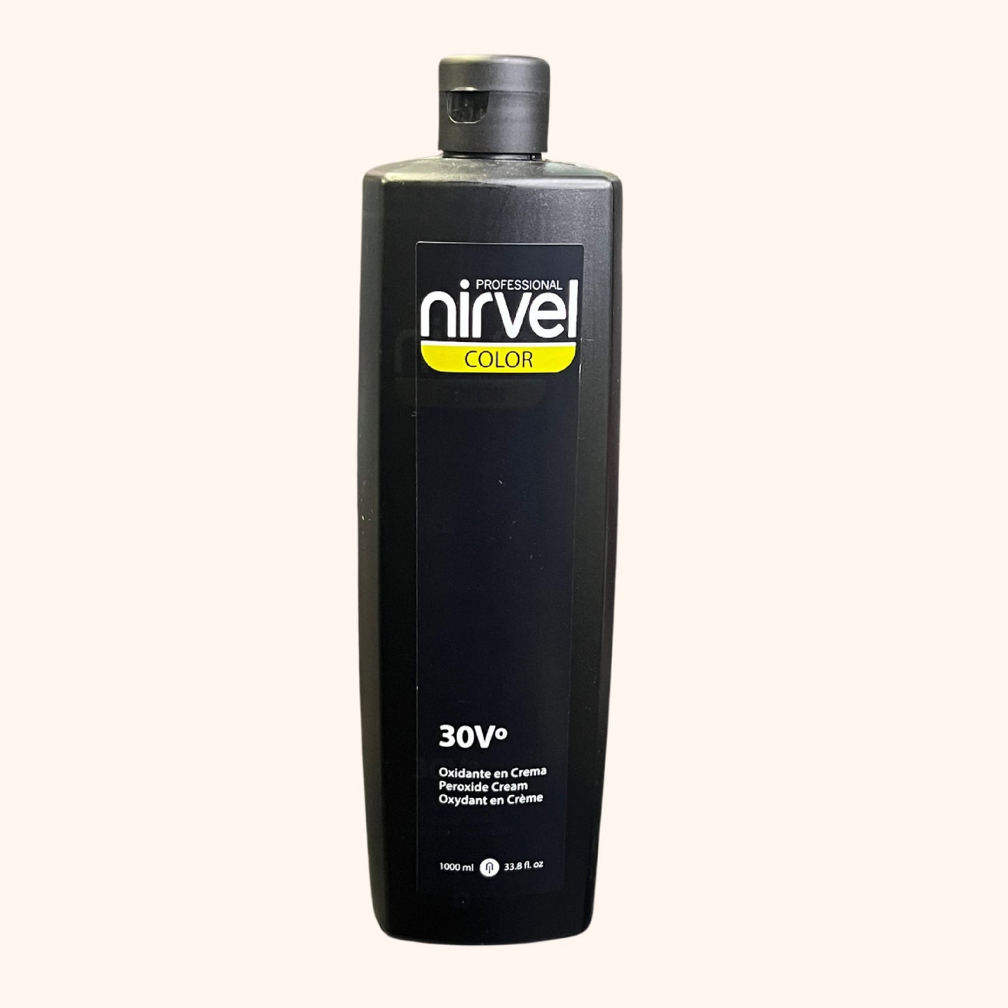 Oxidante en Crema Nirvel Professional