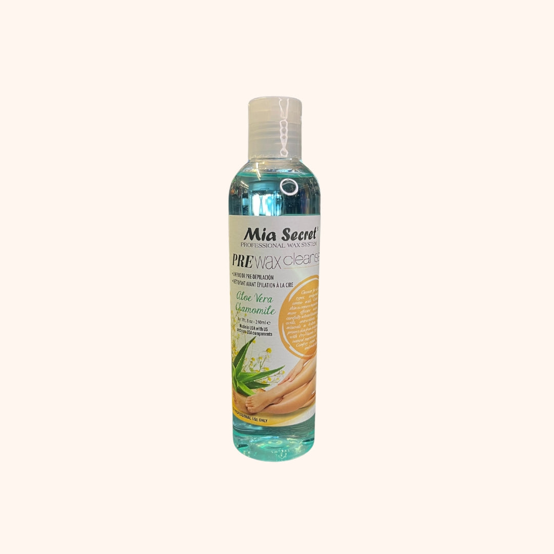 Pre-Wax Cleanser Mia Secret