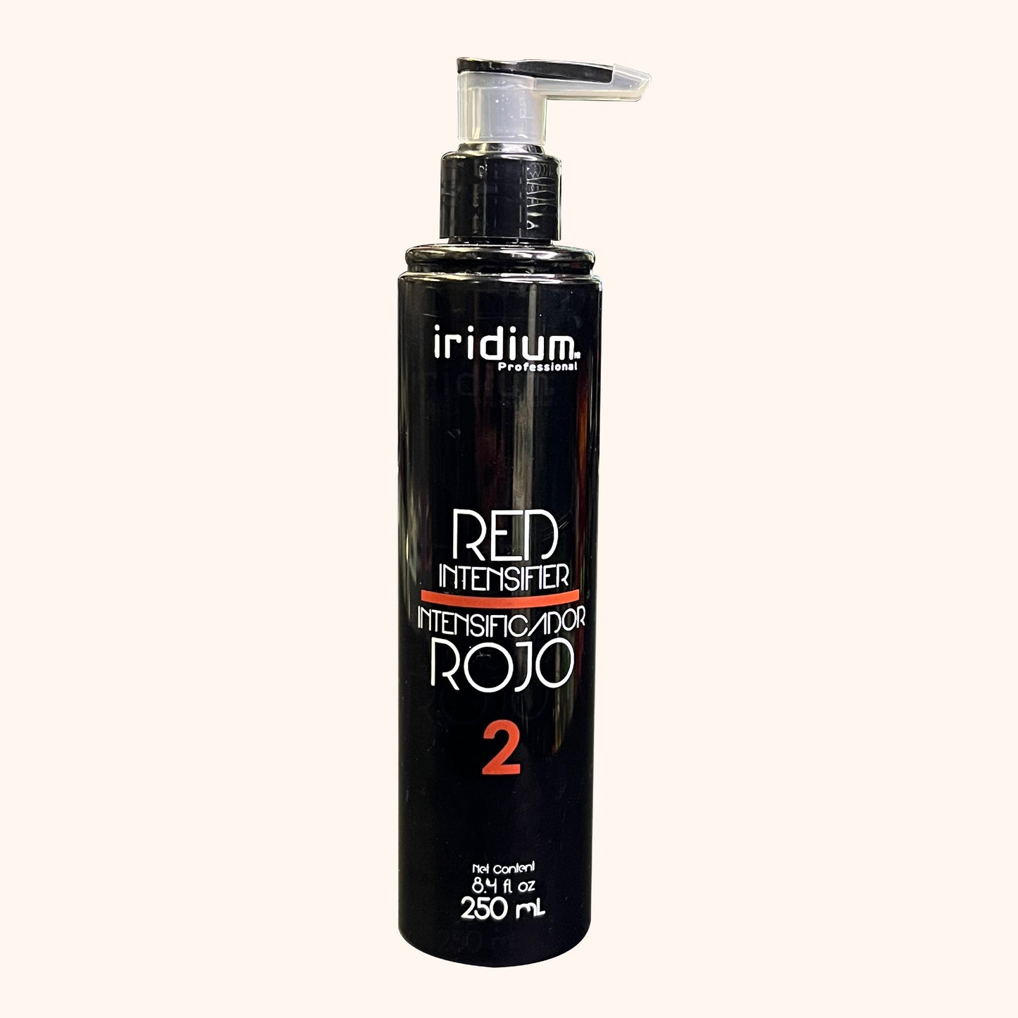 Red Intensifier 2 Iridium Professional