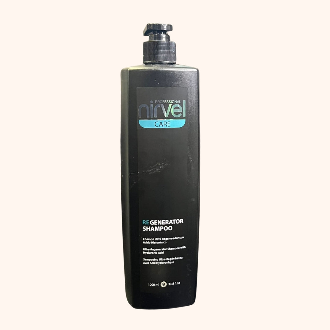Regenerator Shampoo Nirvel Professional