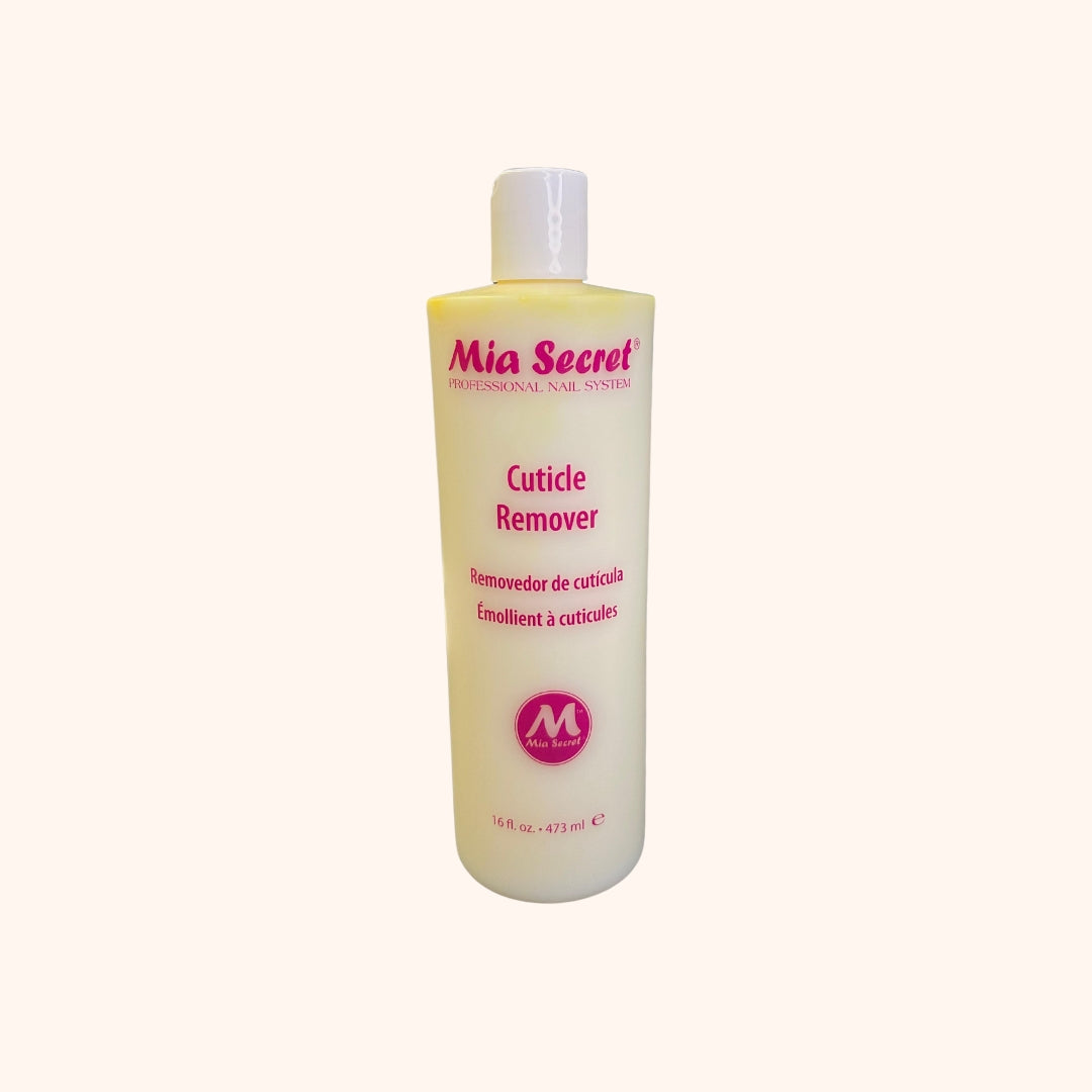Reomver Cuticle Mia Secret