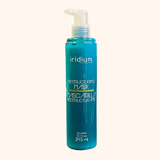Restructuring Mak Iridium professional