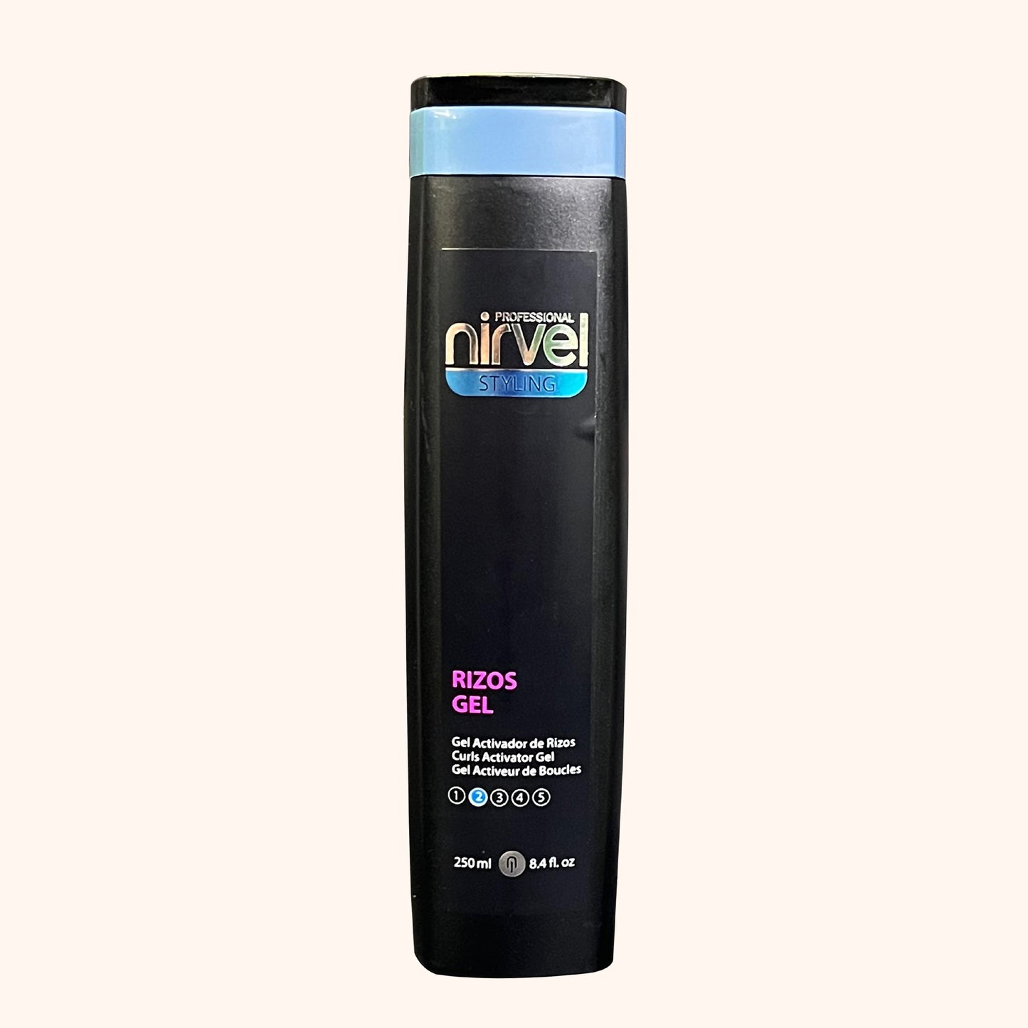 Rizos Gel Nirvel Professional