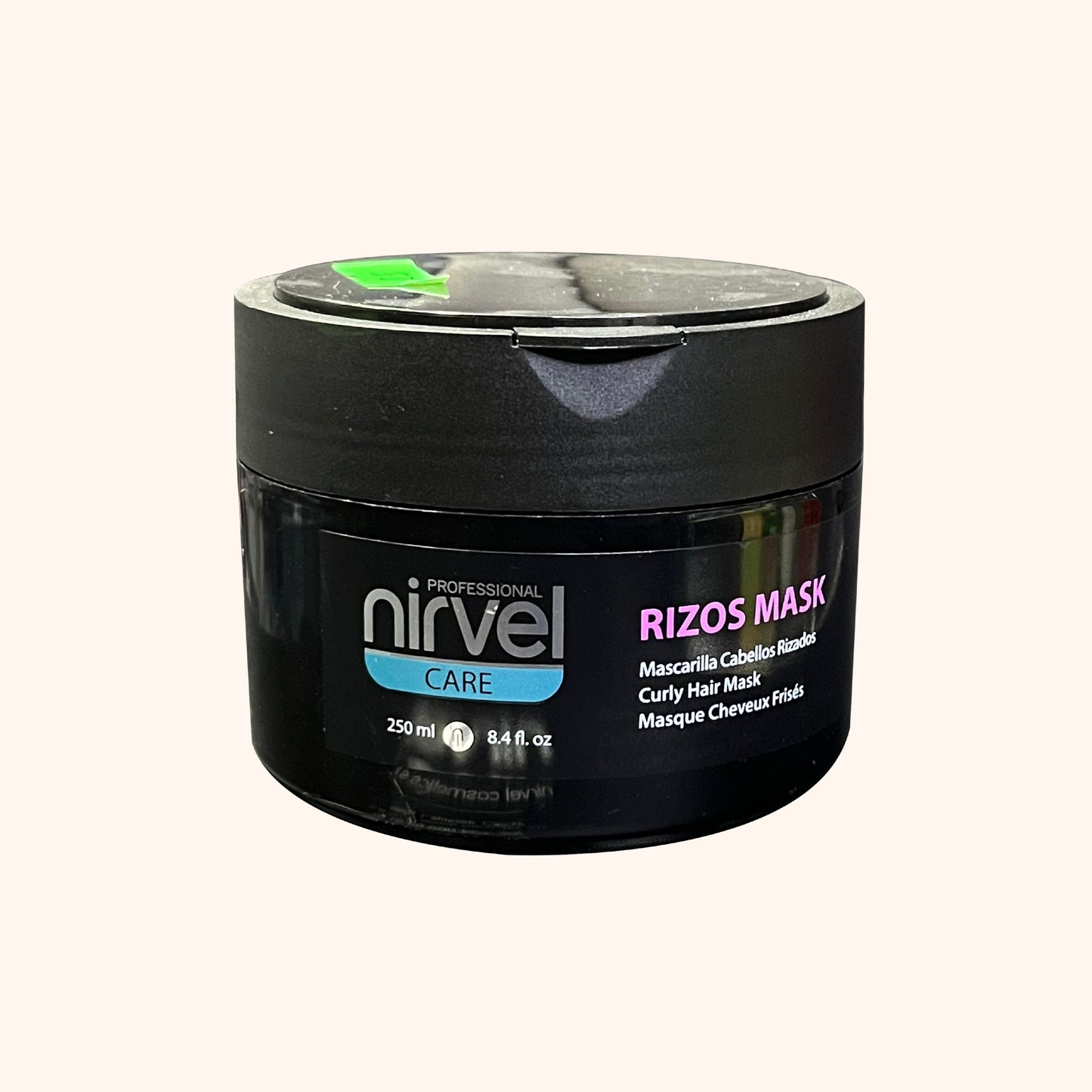 Rizos Mask Nirvel Profesional