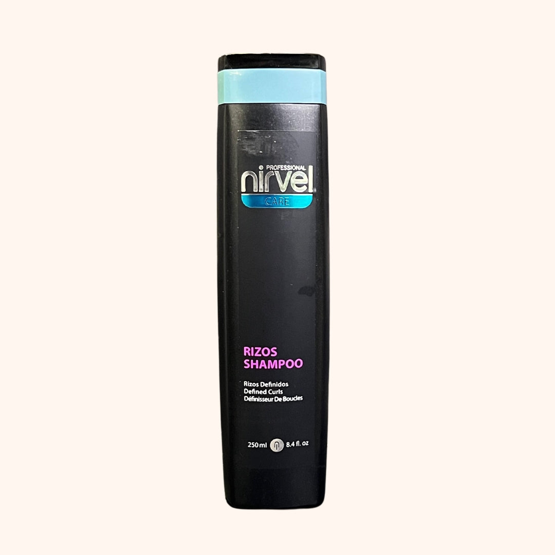 Rizos shampoo Nirvel Professional