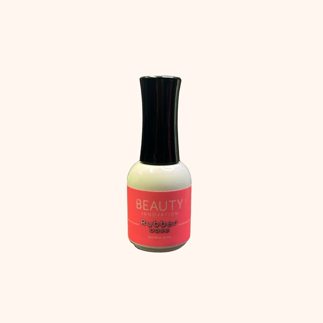 Rubber Base Barbie Pink Beauty Innovation