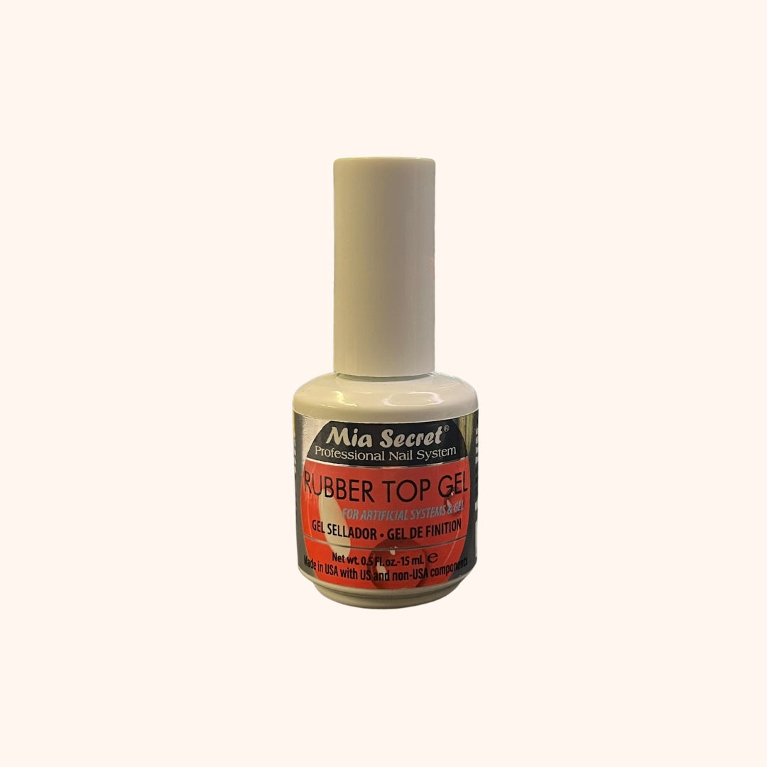 Rubber Top Gel Mia Secret
