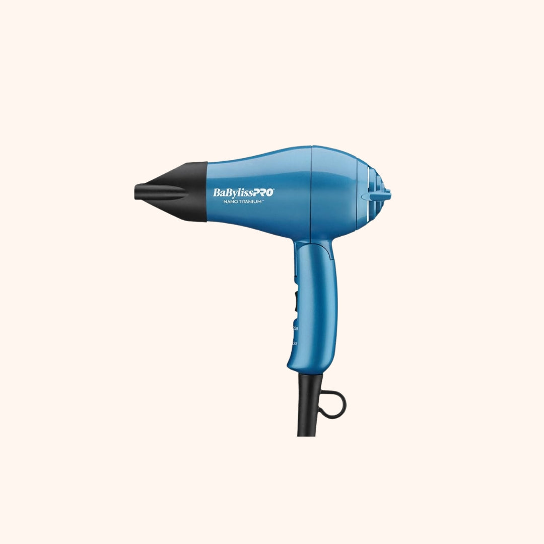 Secador Nano Titanium BabylissPro