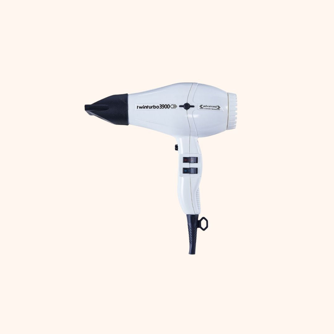 Secador Turbo Power Twinturbo 3900 Blanco