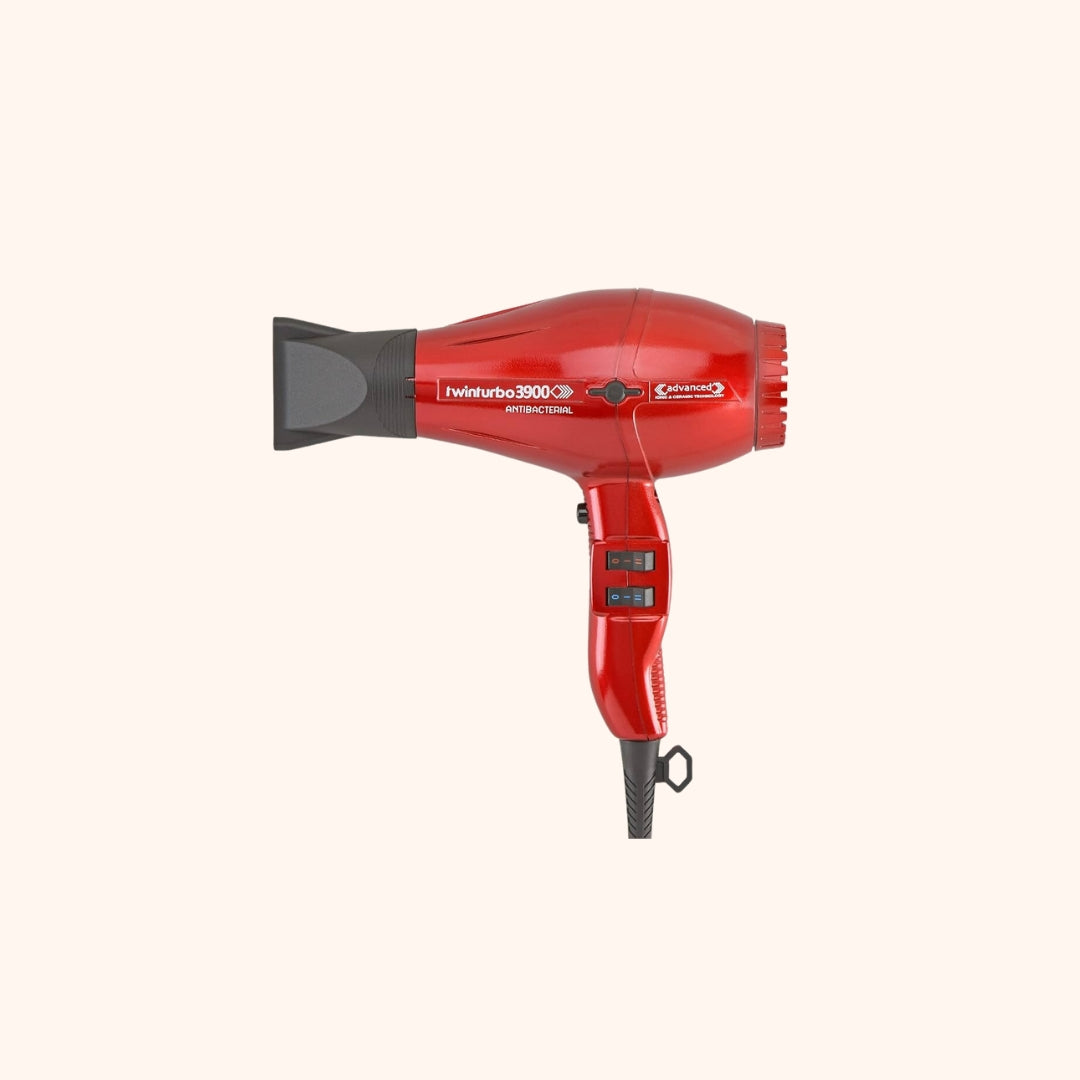 Secador Turbo Power Twinturbo 3900 Rojo