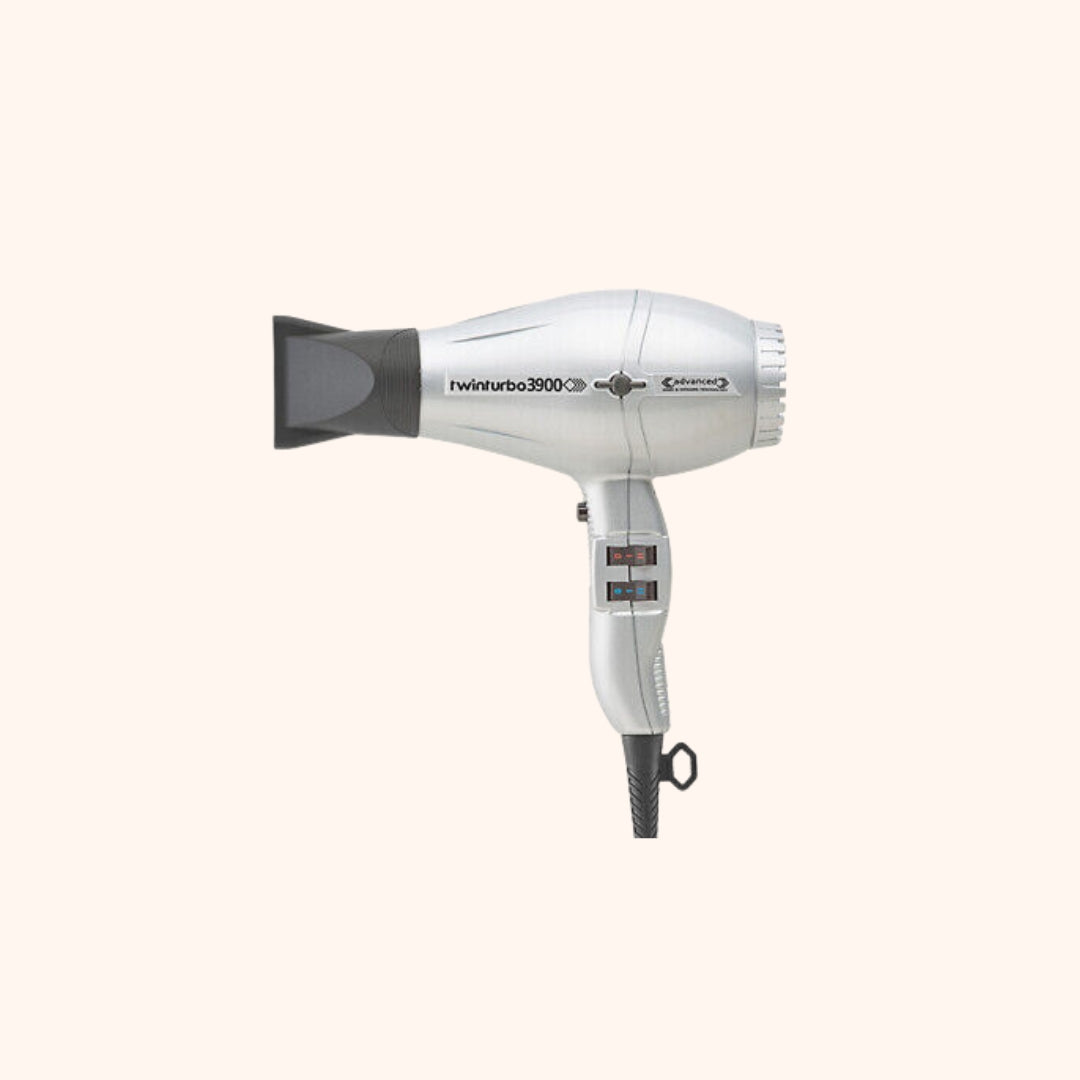 Secador Turbo Power Twinturb 3900 Silver