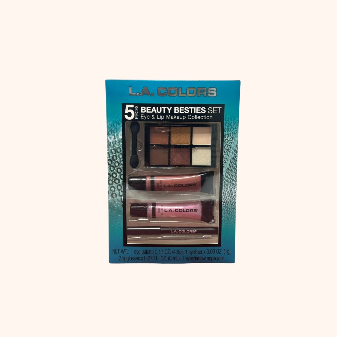 Set Eye & Lip Makeup Collection L.A Colors