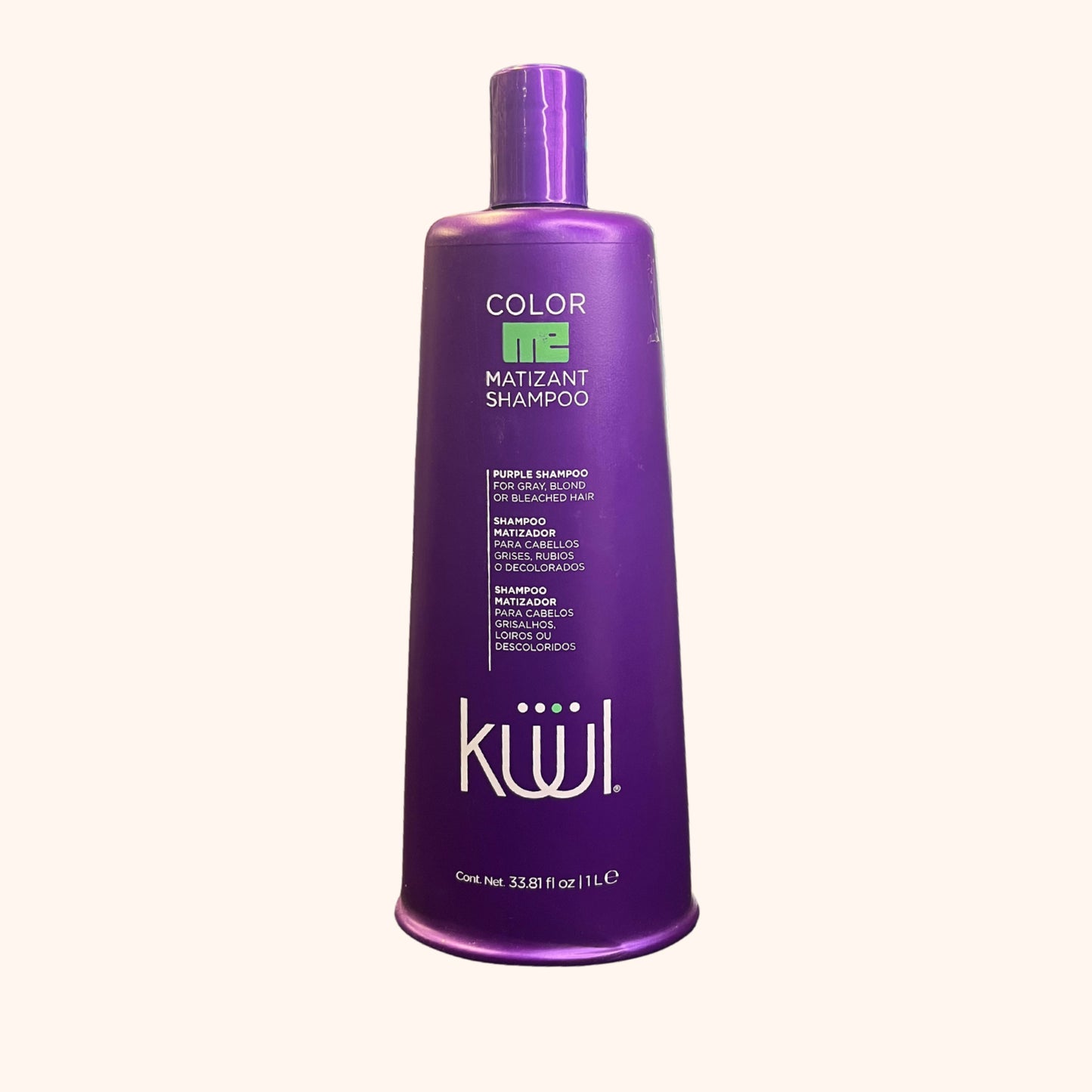 Kuul Mattifying Shampoo