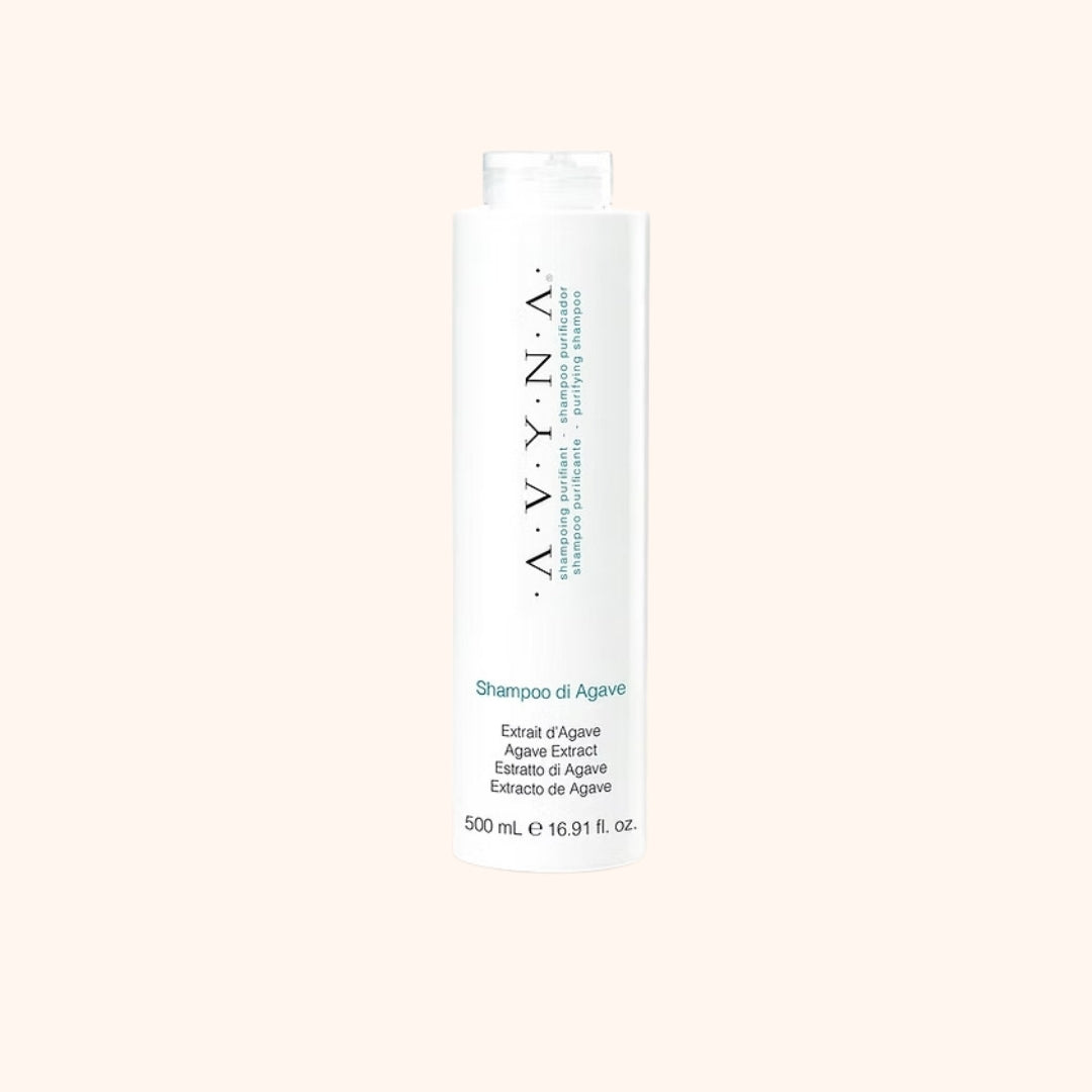 Champú di Agave Avyna