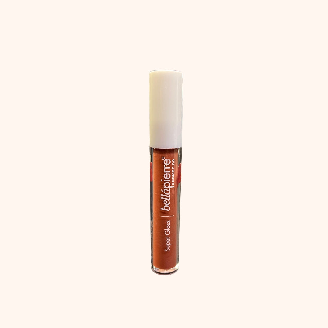 Súper Gloss Vainilla Pink Lp005 Bellapierre Cosmetics