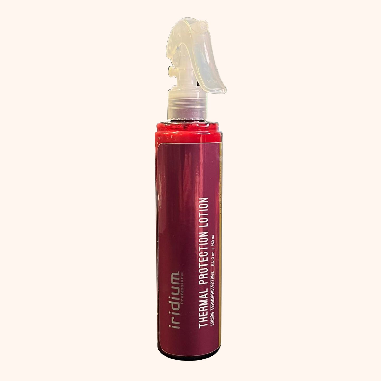 Thermal Protection Lotion Iridium Professional