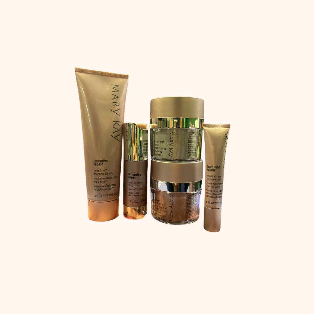 Timewise Repair Volu-Firm Set / Esemble / Estuche Mary Kay