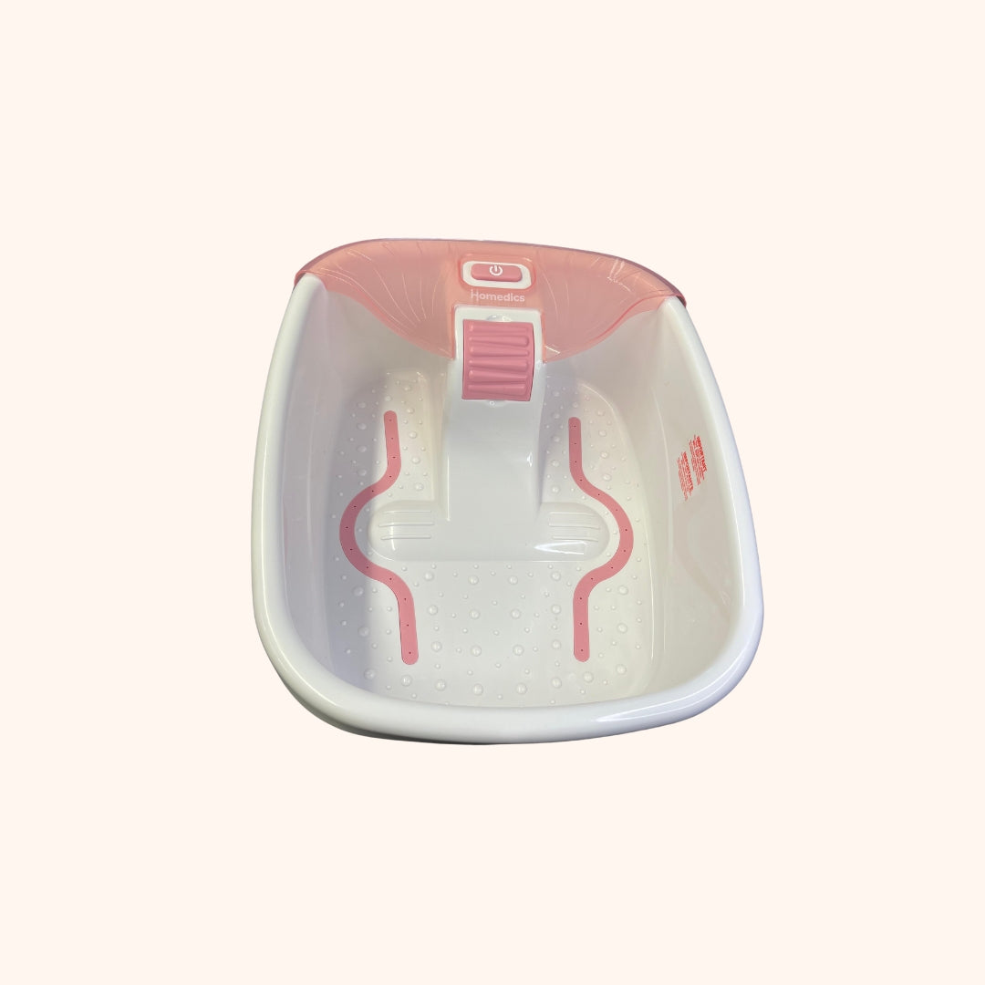 Tina para Pies Homedics