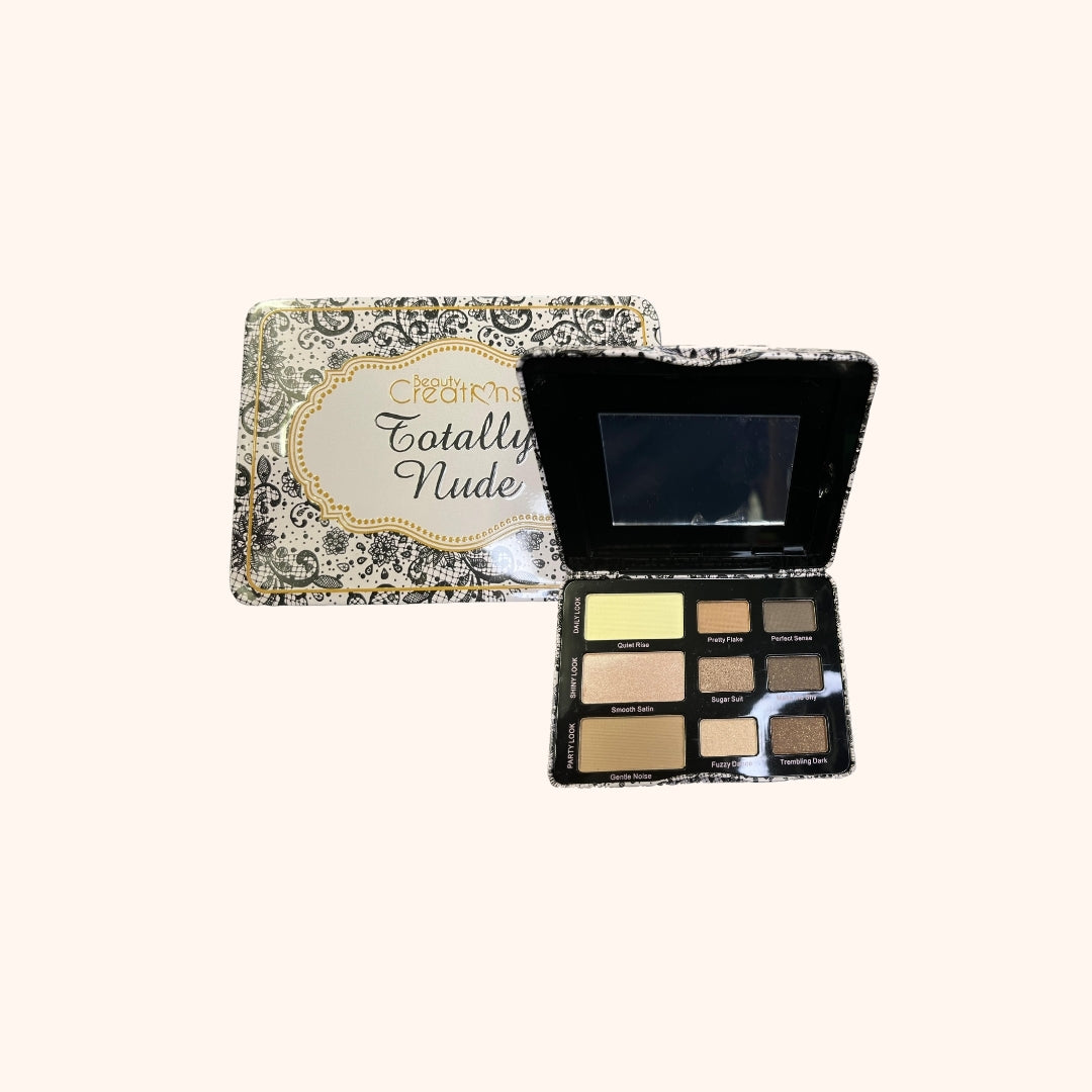 Totally Nude Beauty Creations