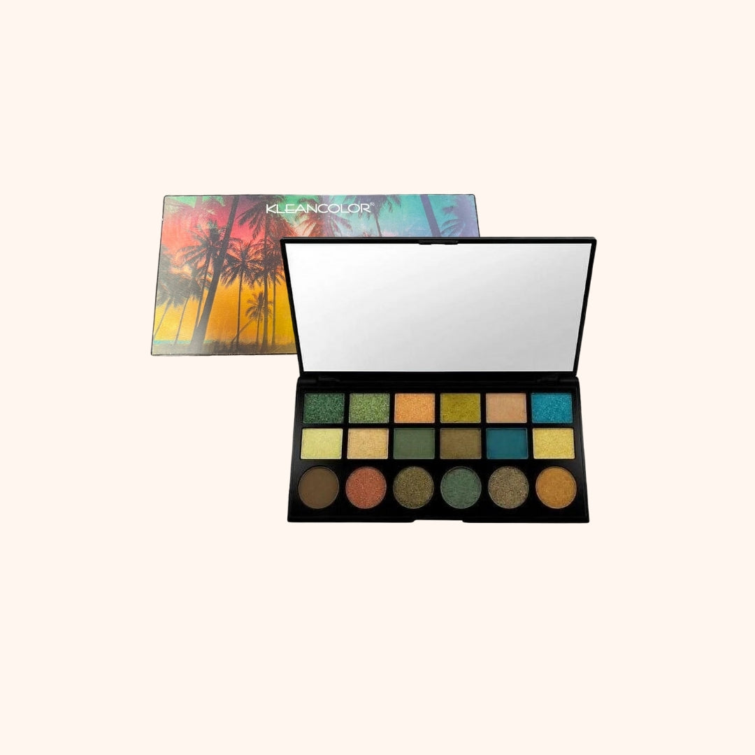Tropical Passion Kleancolor
