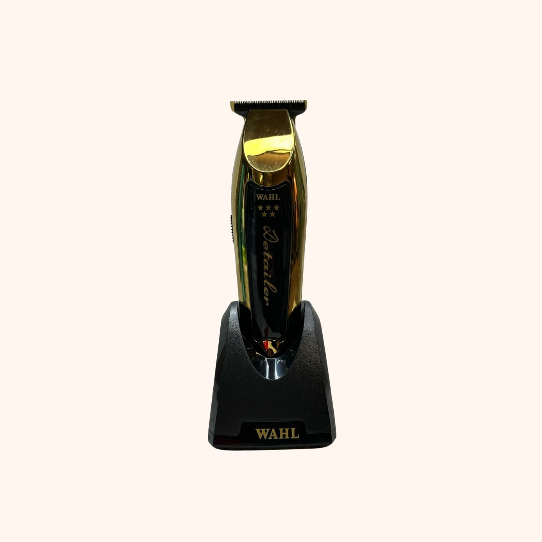 Wahl Cordless Detailer Gold