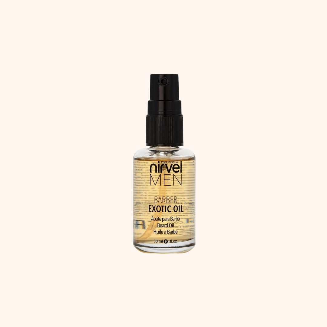 Barber Exotic Oil Nirvel Professional