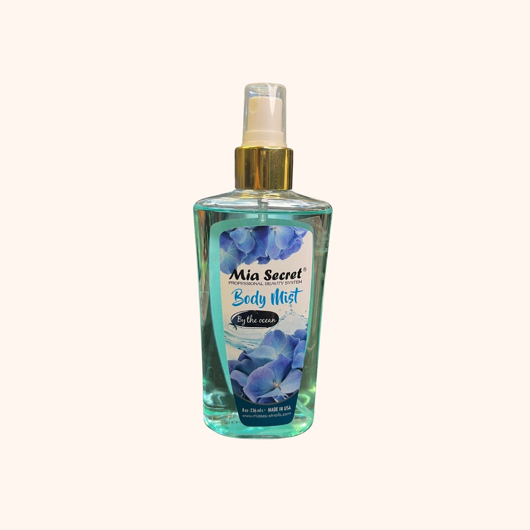 Body Mist & Lotion By The Ocean Mia Secret