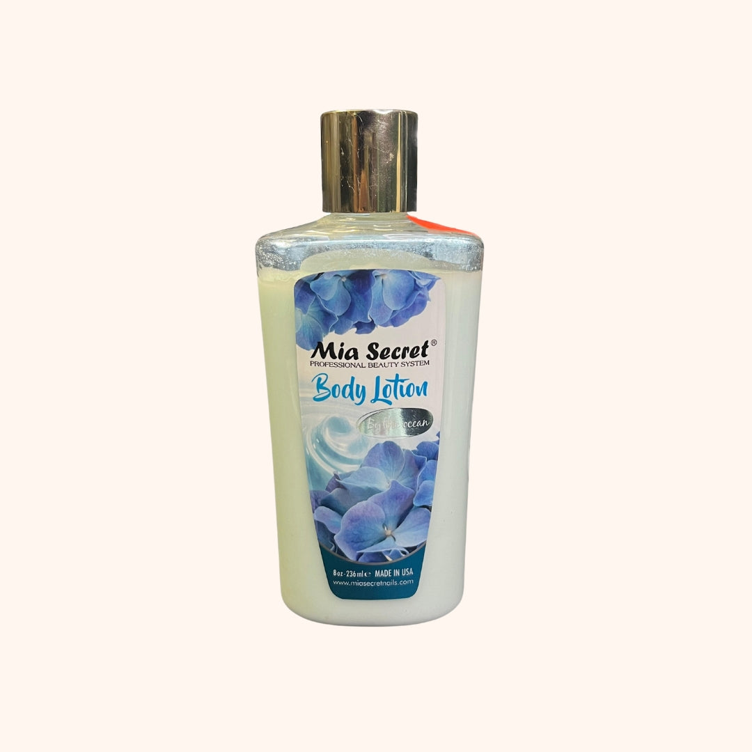 Body Mist & Lotion By The Ocean Mia Secret