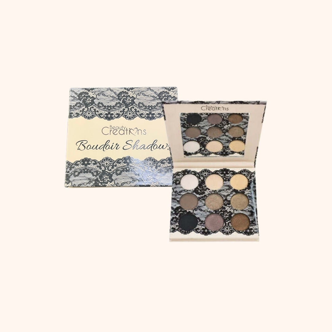 Boudoir Shadows Beauty Creations
