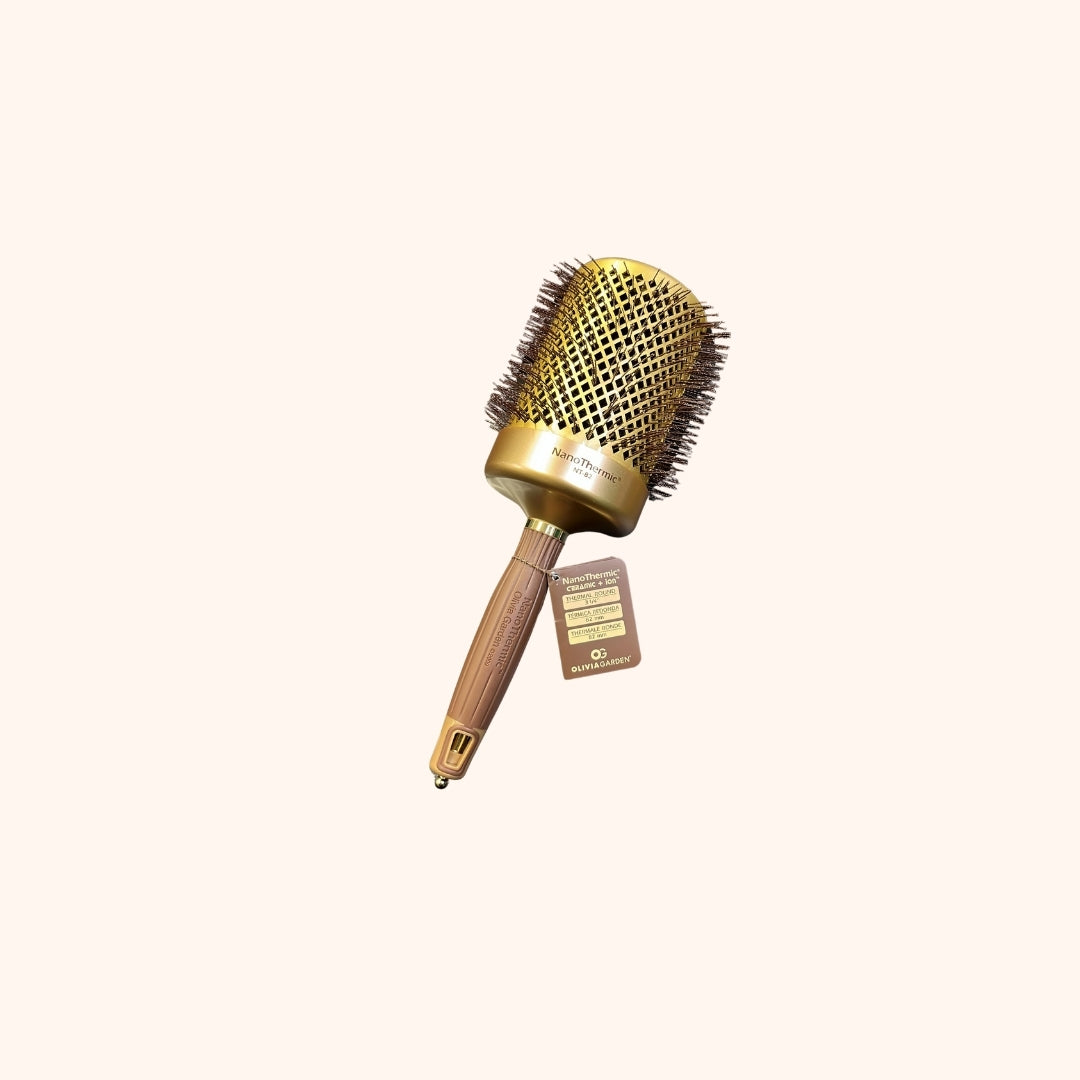 Cepillo de Secador 3 1/4 Nanothermic NT-82