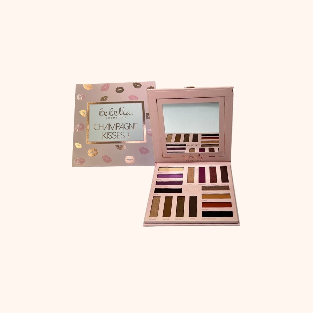 Champagne Kisses I Bebella Cosmetics