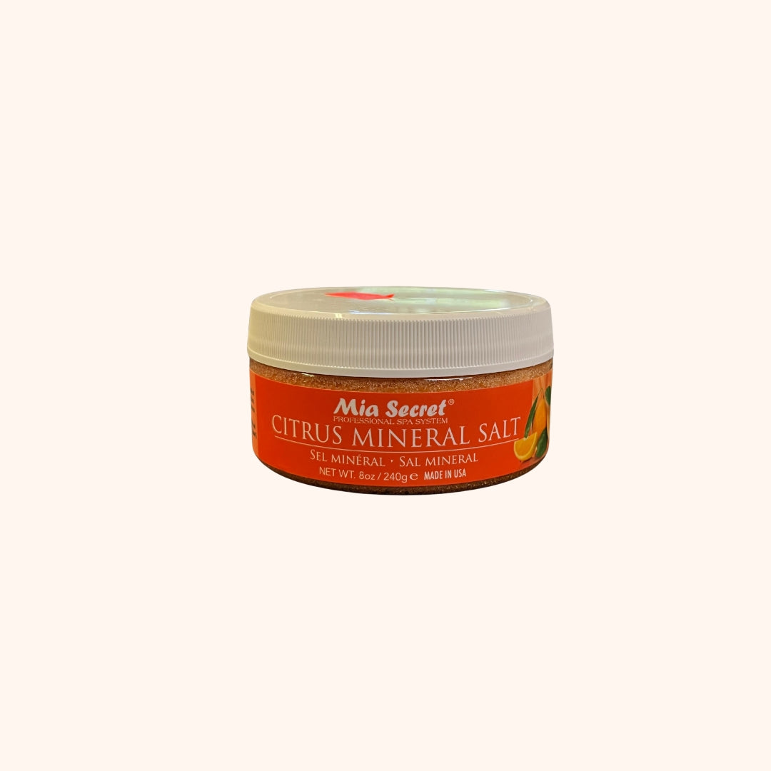Citrus Mineral Salt Mia Secret