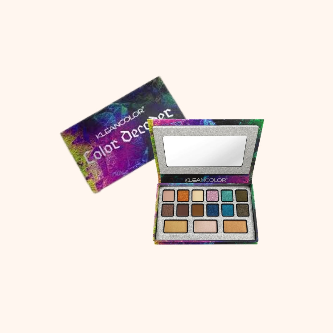 Color Decoder Kleancolor