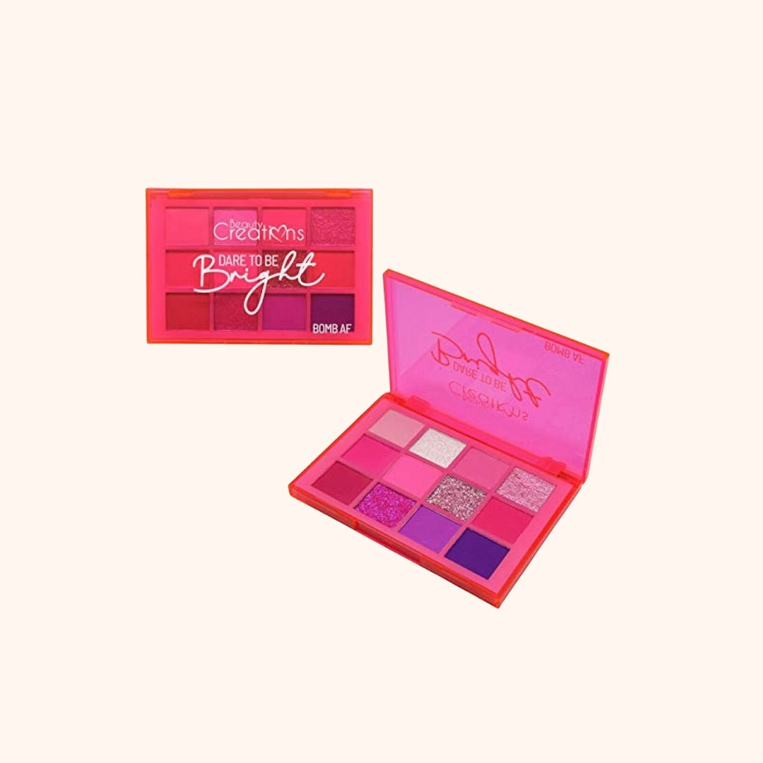 Dare To Be Bright Bomb Af Beauty Creations