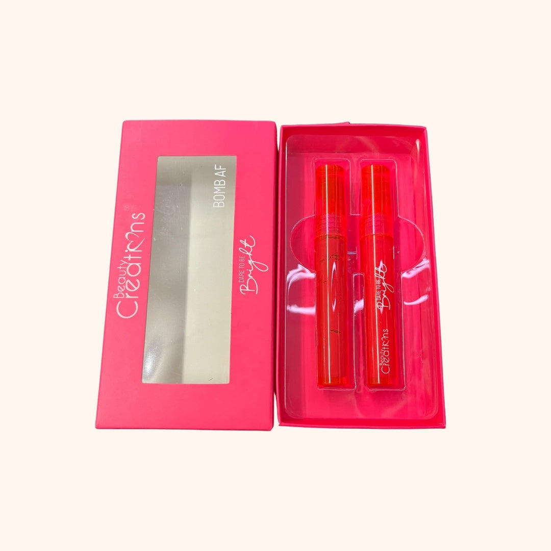 Dare to Be Bright Bombo Af Beauty Creations