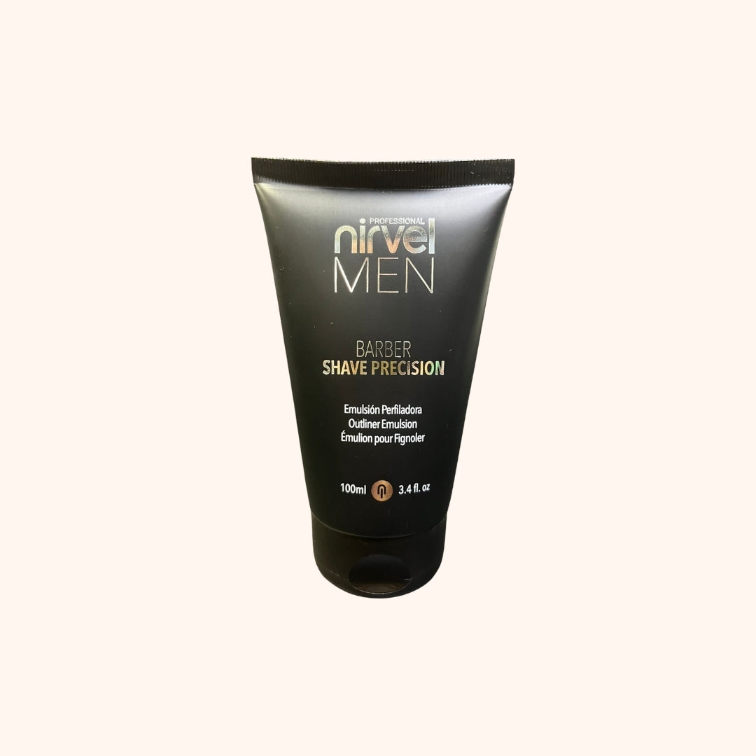 Emulsión Perfiladora Men Nirvel Professional