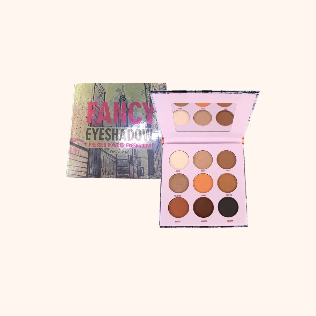 Fancy Eyeshadow Okalan