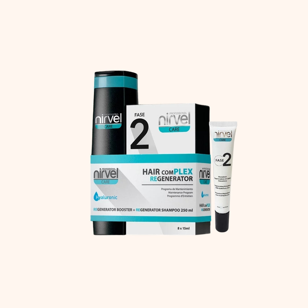 Hair Complex Regenerador Nirvel Professional
