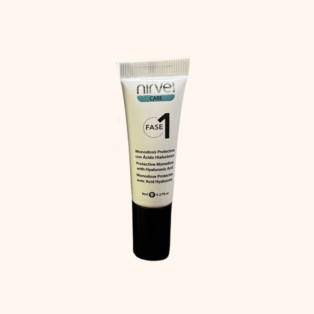 Hair Complex Regenerador Protec Fase 1 Nirvel Professional Care