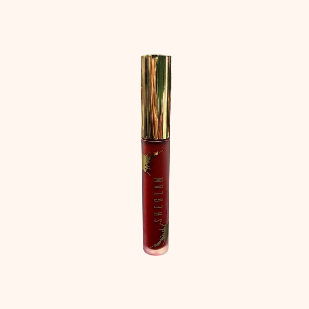 Labial Líquido City Nights Sheglam