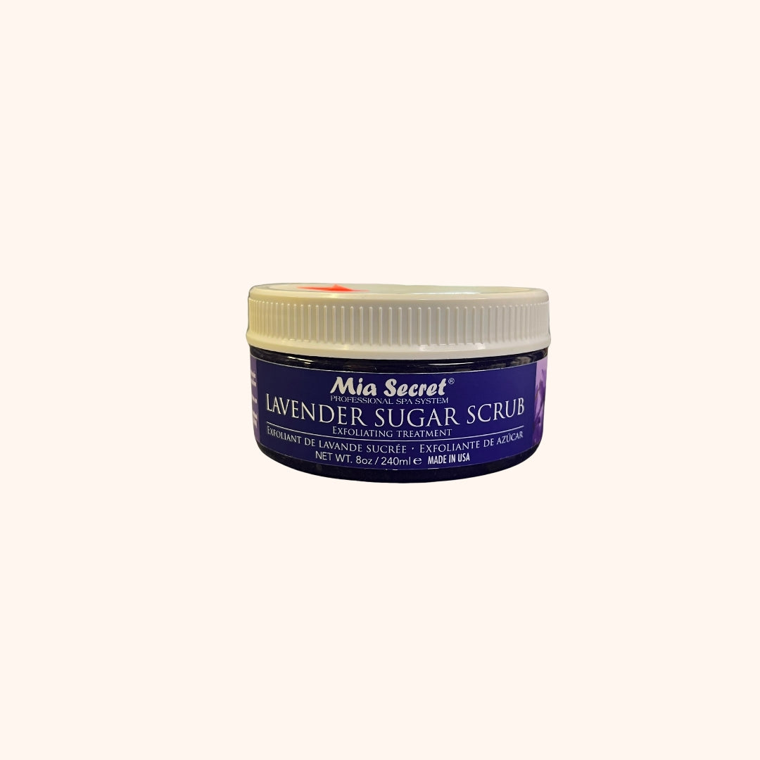 Lavender Sugar Scrub Mia Secret