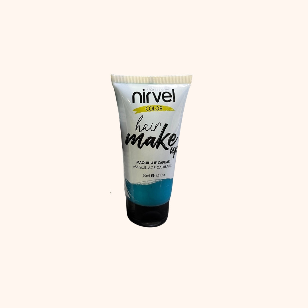 Maquillaje Capilar Aquamarine Nirvel Professional
