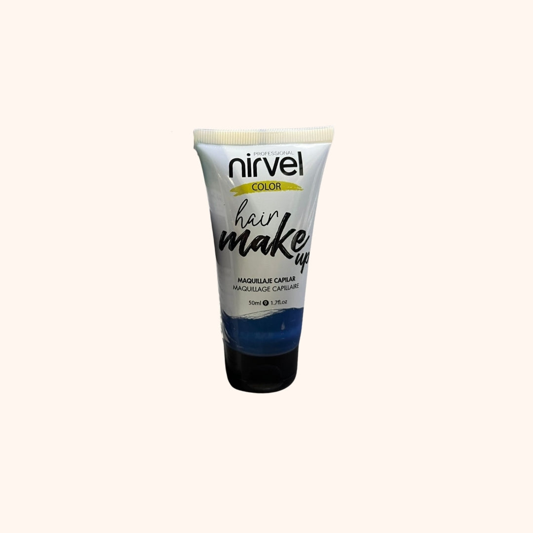 Nirvel Professional Cobalt Hair Makeup
