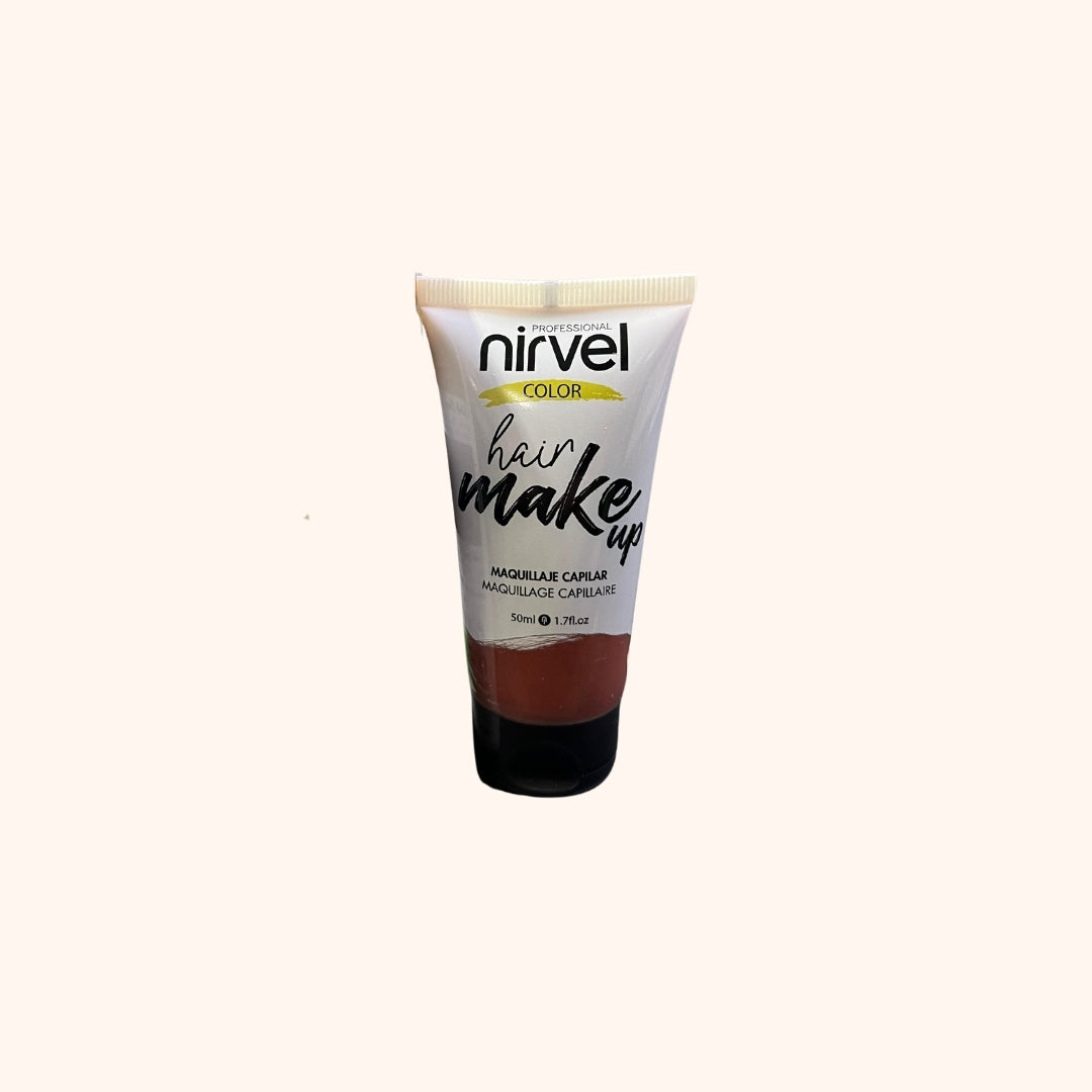 Maquillaje Capilar Copper Nirvel Professional