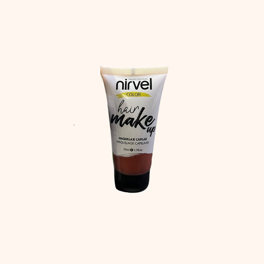 Maquillaje Capilar Copper Nirvel Professional