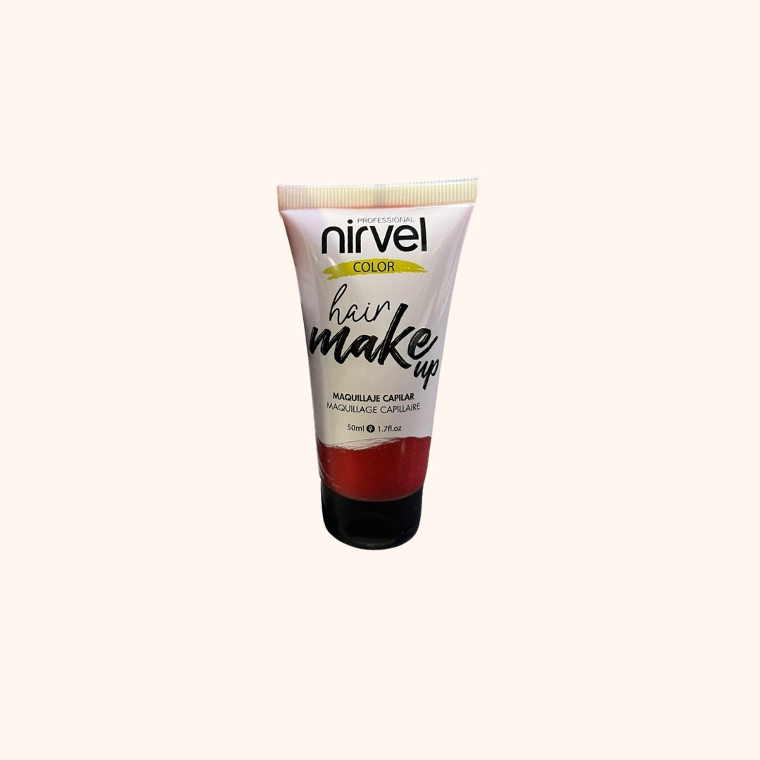 Maquillaje Capilar Coral Nirvel Professional
