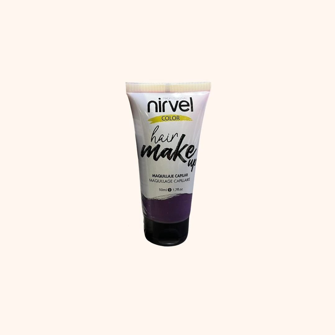 Maquillaje Capilar Lilac Nirvel Professional